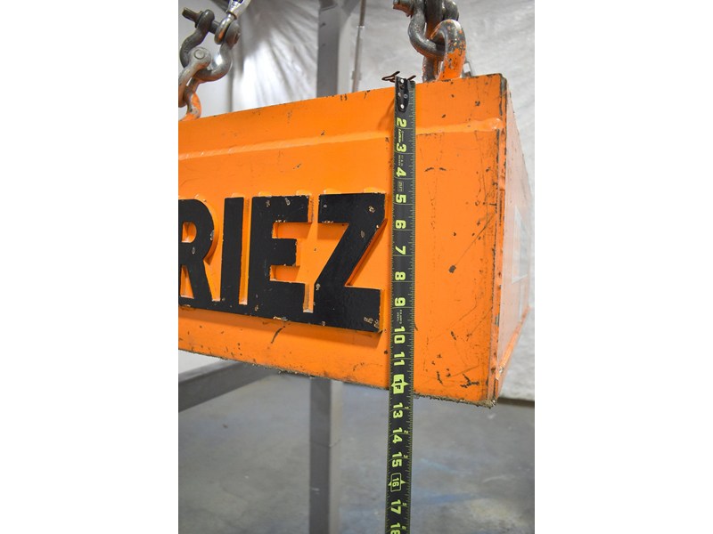 Eriez Magnetic Separator